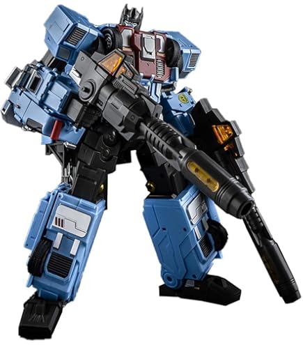 Amazon | MICRO COSMOS 2023 MC02 RIKIOH 塗装済み可動変形シリーズ 第