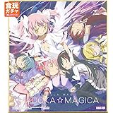 魔法少女まどか☆マギカ色紙ART3 ［MM★05.さやか＆まどか＆ほむら＆マミ＆杏子］(単品)