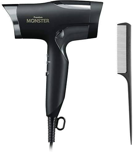 Amazon | コイズミ ヘアドライヤー BLDC ダブルファンドライヤー