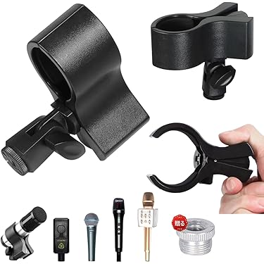 週末限定特価❗️AKG H-100【マイクホルダー】 AKG H-100【マイクホルダー】 AKG H-100【マイクホルダー】 AKG