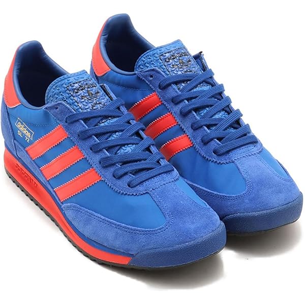 Amazon | [アディダス] SL 72 OG W SL 72 OG スカイブルー