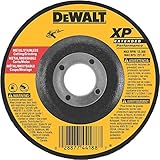 DEWALT DW8824 7-Inch by 1/8-Inch by 7/8-Inch XP Grinding Wheel [並行輸入品]