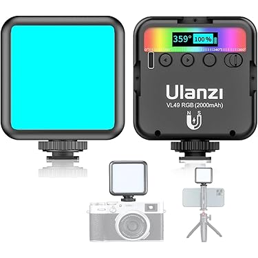 Amazon.co.jp 最新リリース: 照明・撮影ライト の新着ランキングです。