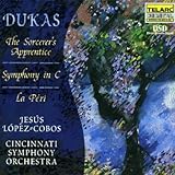 Sorcerer's Apprentice / Symphony in C / Peri