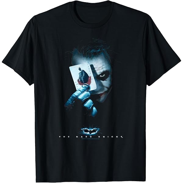 ダークナイト　ジョーカー　Tシャツ m46856887179_1.jpg