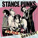 PEACE & DESTROY