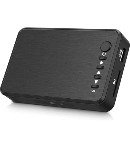 車載マルチメディアプレーヤー HDMI対応 超小型 HDMI対応超小型マルチメディアプレーヤー 車載用