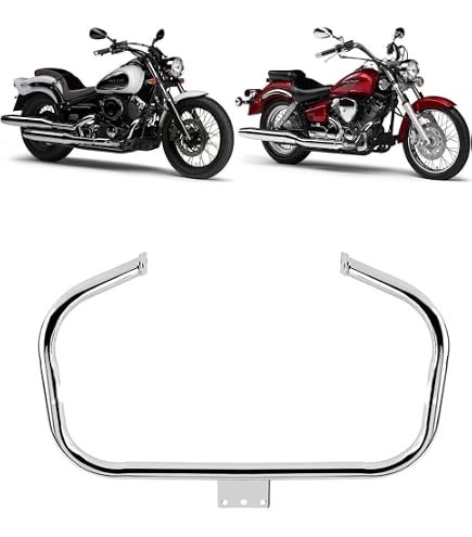 Amazon | バイク用 エンジンガード 用 ヤマハ ドラッグスター DS400