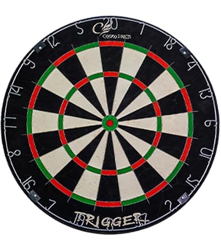 Amazon | Winmau ウィンモウ Blade6 ブレード6 Dartboard ダーツ