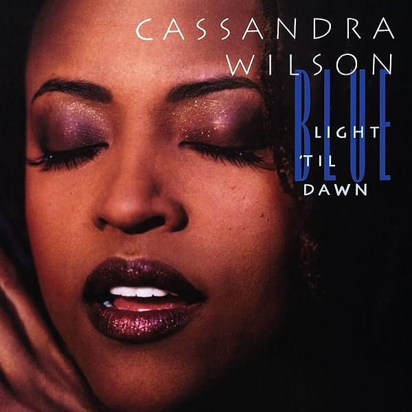 Amazon | Blue Light `Til Dawn [12 inch Analog] | Cassandra Wilson 