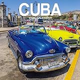 トライエックス CUBA（キューバ） 2020年 カレンダー CL-513 壁掛け 風景