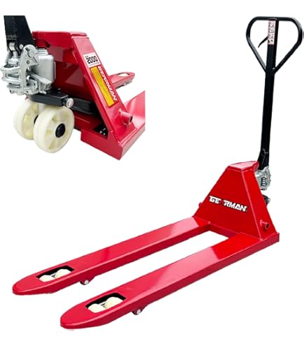 Amazon.co.jp: ビシャモン ハンドパレットトラック 標準式 BM15L : DIY