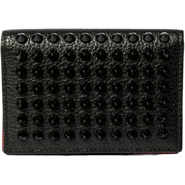Amazon | [クリスチャン ルブタン] 財布 メンズ M COOLCARD WALLET
