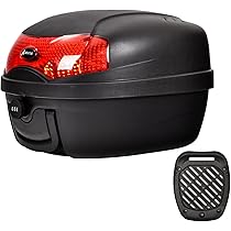 メカ付きバギー３台、箱セット安売り‼️ Amazon | サンパーシー バイクリアボックス 大容量30L ダイヤル