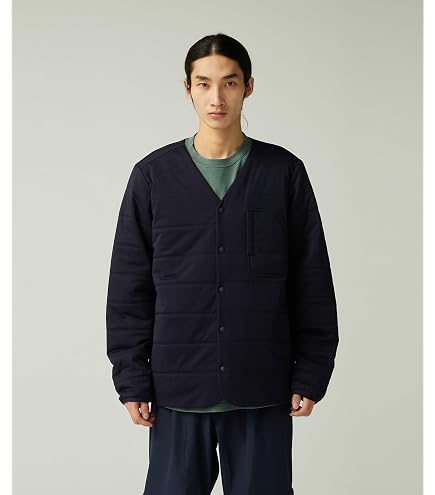 Amazon.co.jp: Snow Peak(スノーピーク) STRETCH FR VEST L BLACK Size