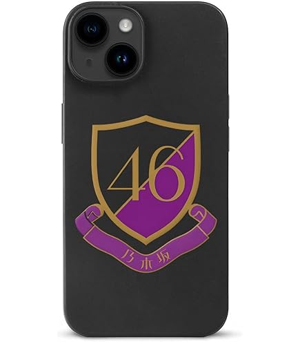 Amazon.co.jp: 乃木坂 46 iPhone 15 携帯電話ケース iPhone 15