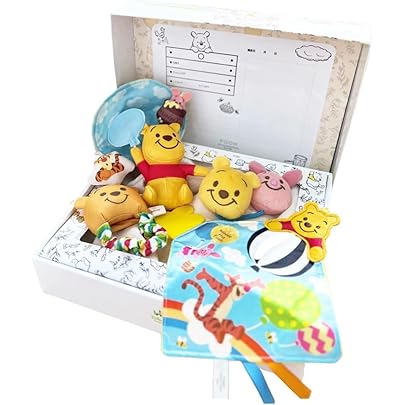 Amazon | ダッフィー ギフトセット（スタイ、ガーゼハンカチ×2枚