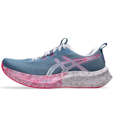 Amazon.co.jp: アシックス（ASICS） ランニングシューズ ヌーサ