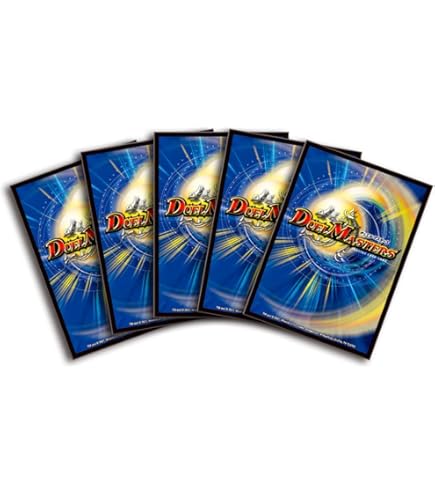 Amazon | デュエル・マスターズ スタンダードカードスリーブ カード