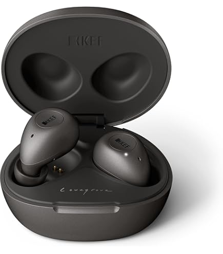 Amazon.co.jp: KEF Mu7 ワイヤレスヘッドホン bluetooth 5.1ch ノイズ