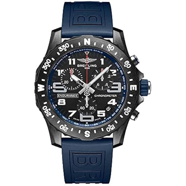 Amazon | Breitling Superocean Heritage II B20 自動巻き 42mm 腕時計
