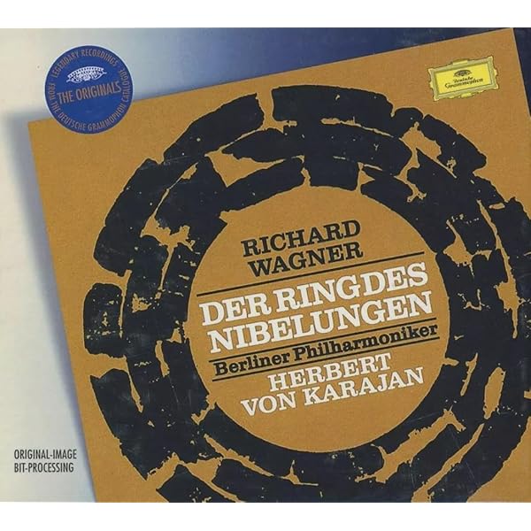 Amazon.co.jp: ワーグナー : 「ニーベルングの指環」全曲: ミュージック