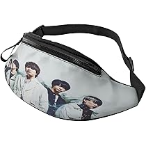 Amazon | Novelbright レジャースポーツ斜め掛けウエストポーチ