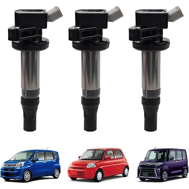 Amazon.co.jp 最新リリース: 車用イグニッションコイル の新着
