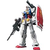 HG 機動戦士ガンダム THE ORIGIN RX-78-02 ガンダム 1/144スケール 色分け済みプラモデル