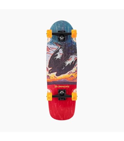 Amazon | Loaded Icarus Flex-1 Complete Longboard (Pro Build) by