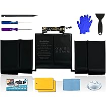 Amazon.co.jp: WorldPlus 互換バッテリー A1964 MacBook Pro 13インチ