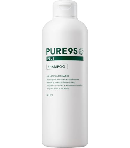 Amazon | PURE95 シャンプー200ml コンディショナー180ml セット 美容