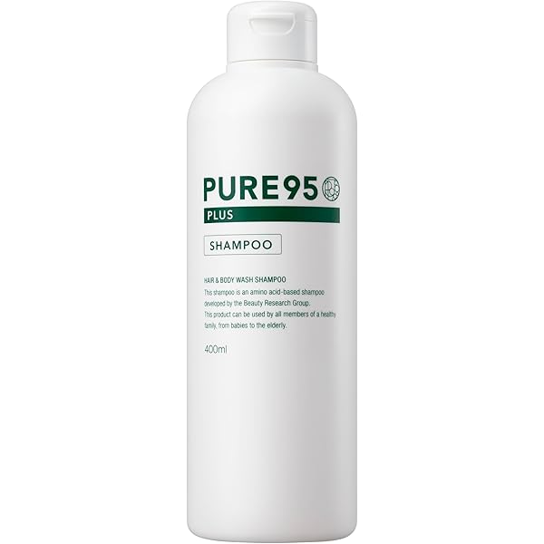 新品PURE 95 シャンプー400ml & コンディショナー300mlセット Amazon | PURE95 コンディショナー 300ml【 美容室専売品 】天然