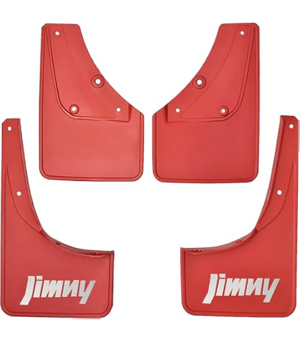 Amazon | 【スズキ純正】ジムニー (SUZUKI Jimny)【リヤマッドフラップ