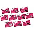 Read Write Inc. Phonics: Black and White Red Ditty Books Mixed Pack of 10
