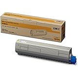 沖データ OKI トナーカートリッジ(小) イエロー (C841dn/C811dn/C811dn-T)