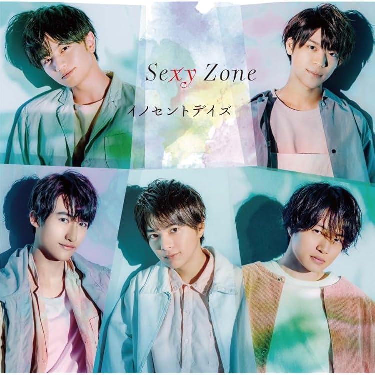 Sexy Zone CD 勝利の日まで 勝利の日まで ［CD+DVD］＜初回限定盤A＞/Sexy Zone