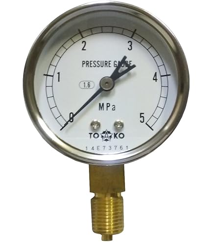 圧力計 Amazon.co.jp: オートメーター 5991 ES 2-1/16インチ 8-18V フル