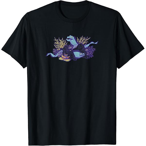 Amazon | ディズニー リトルマーメイド セバスチャンスケッチ T