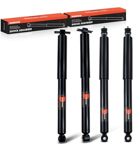 Amazon | Bilstein B6 shock absorber 24-141727 compatible with BAW