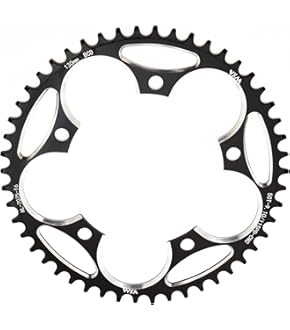 Amazon | MSRECK 110 BCD ナローワイドチェーンリング 36T 38T