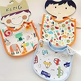 フォーマル よだれかけ スタイ ビブ 3枚 セット/かわいい おしゃれ よだれ掛け 新生児 男の子/赤ちゃん ベビー グッズ プレゼント