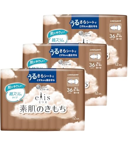 エリス 素肌のきもち 超スリム 羽つき23cm20個✖️24パック エリス 素肌のきもち 羽つき ナプキン 23cm