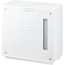 Amazon.co.jp: パナソニック 加湿器 気化式 ナノイー搭載 ~19畳