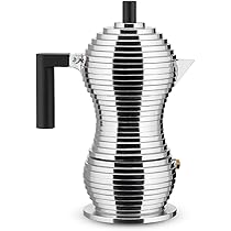 Amazon｜【正規輸入品】 ALESSI アレッシィ Pulcina エスプレッソ