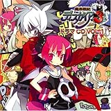 ���E��L�f�B�X�K�C�A3 �h���}CD Vol.1�`������!�������炯�̋������h!�`