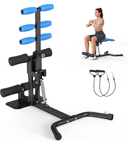 Amazon.co.jp: seanerie ホーム用ヒップスラスト&スクワットマシン