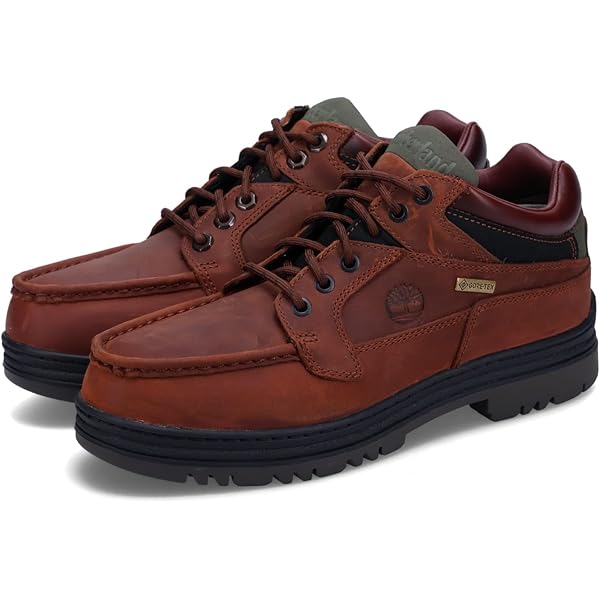Amazon.co.jp: [Timberland] HERITAGE GTX MOC TOE Heritage Gore-Tex