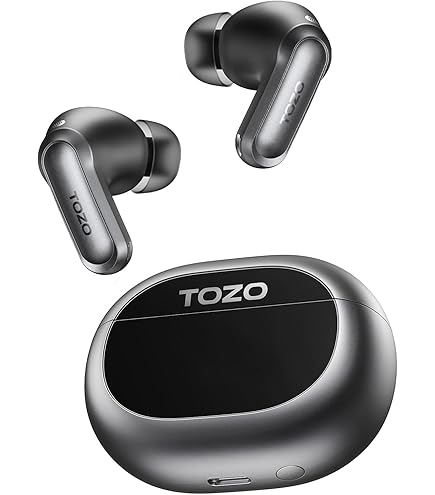 Amazon.co.jp: 【VGP 2026 受賞】TOZO NC9 イヤホン bluetooth