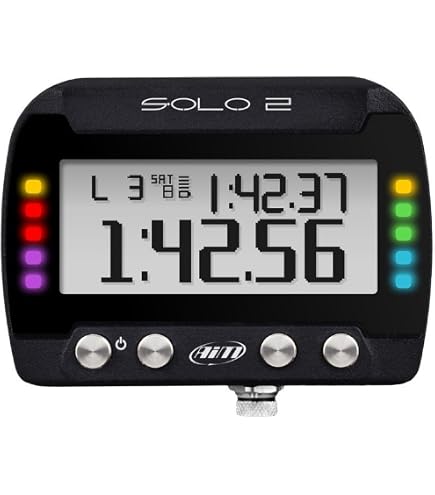 Amazon.co.jp: Qstarz LT-8000S GPSラップタイマー, 3.2インチカラー